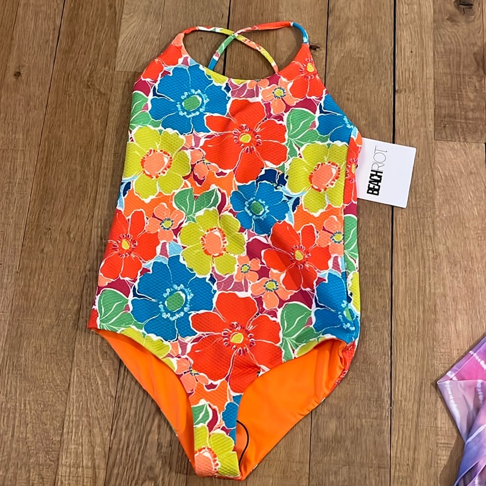 Beach riot swim suit
